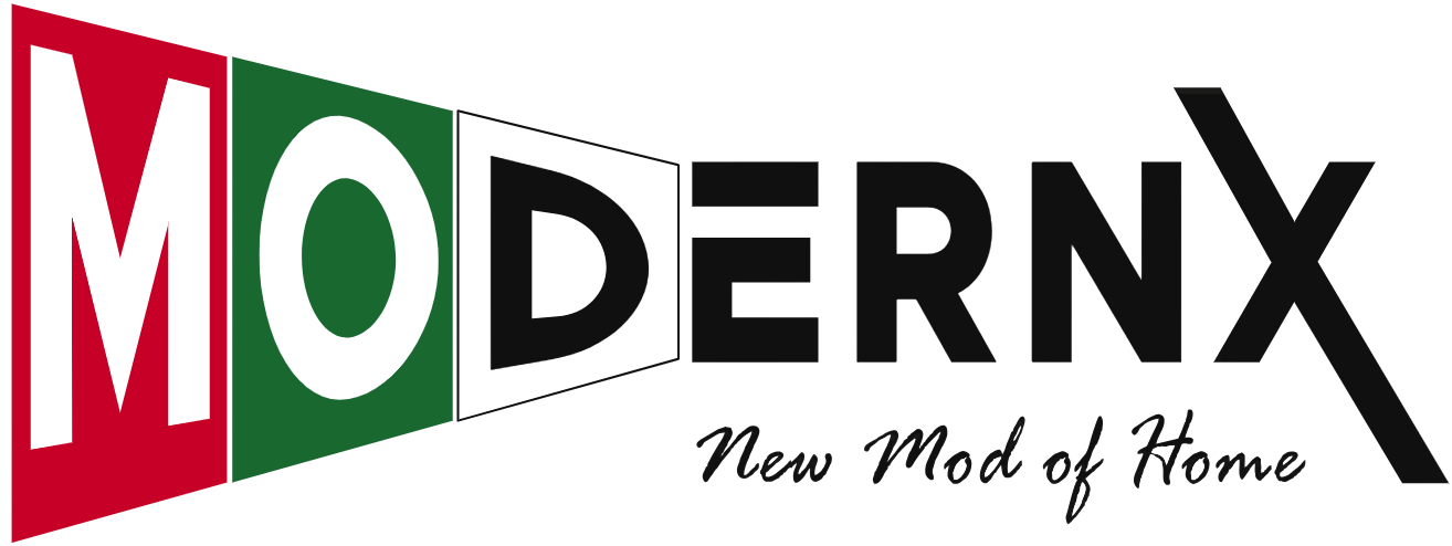 Modernx logo